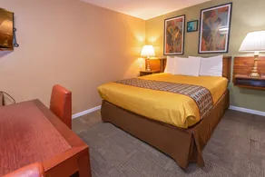 Far West Motel - Chambre