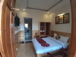 Dang Khoa Garden Inn - Chambre