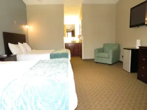 Edgewater Hotel and Suites - Chambre
