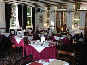 Ascot House - Restaurante
