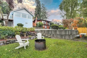 'lakehouse Living' Waterfront Retreat Near Tacoma - Innenbereich