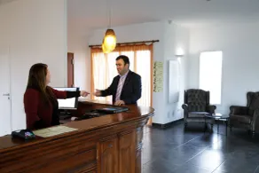 Hôtel Brit Epi Epernon - Réception
