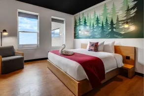 Raven Inn Whitehorse - Room