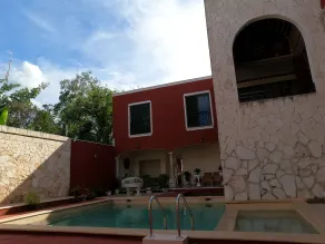 Hotel Hacienda Otoch - Piscine