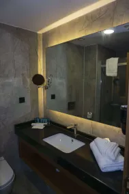 Ramada Residences by Wyndham Balikesir - Salle de bain