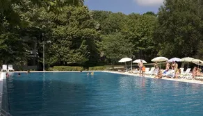 Hotel Panorama - Piscina