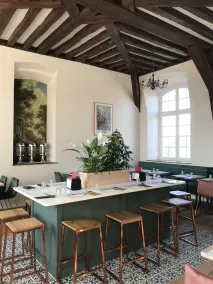 Hotel Beauvilliers - Restaurant