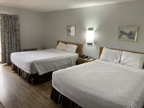 Days Inn by Wyndham Waynesville NC - Chambre