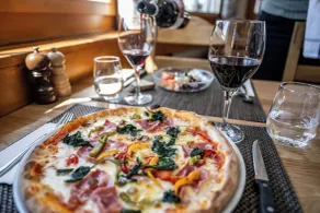 Hotel Vorab - Familienbetrieb mit Herz - Restaurant
