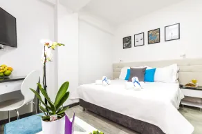 Astera Apart Hotel - Room