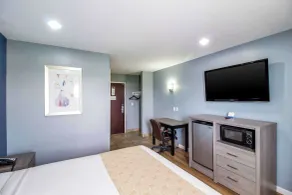 Rodeway Inn & Suites Port Arthur - Groves - Chambre