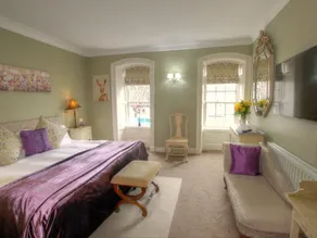 Dunster Castle Hotel - Zimmer
