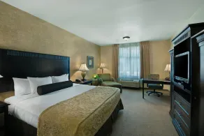 Oxford Suites Boise - Chambre
