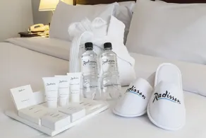 Radisson Bogota Metrotel - Room