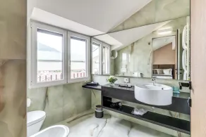 Plinius Lifestyle Hotel Lake Como - Salle de bain