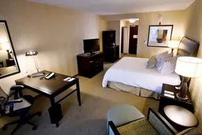 Hilton Garden Inn Aberdeen - Chambre