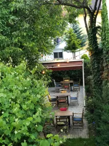 Grand Boutique Hotel - View from room