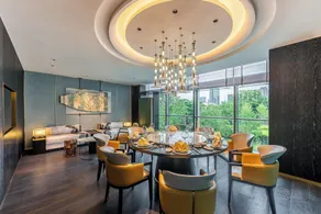 Holiday Inn Fuzhou Exhibition Center - Restaurant