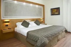 Hotel President - Værelse