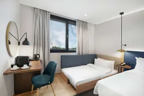 Hilton Garden Inn Bucharest Airport - Room