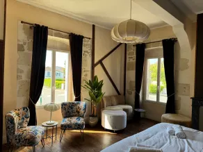 Le Cozy - Room
