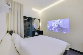 SUPPER Hotel - Quarto