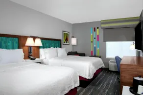 Hampton Inn Orlando/Lake Buena Vista - Chambre