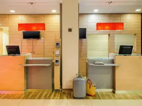Ibis Wien Messe - Reception