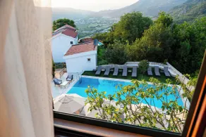 Boutique hotel Ruzmarin SPA & Garden by Aycon - View from room