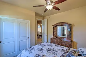 Near Golf: Casita w/ Patio 10 Mi to Dtwn Phoenix! - Innvendig