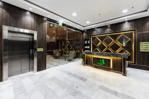 Lily Al Hofuf Serviced Apartments Economy - Réception