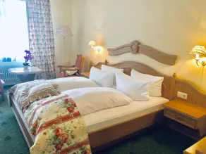 Landhotel Traube - Chambre