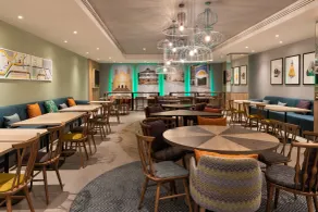 Hampton by Hilton Dublin City Centre - Restaurant