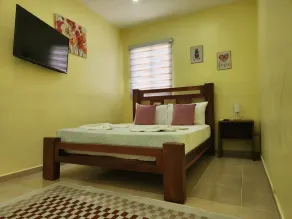 Apartamentos Melya cerca de la Playa Caleta - Camera