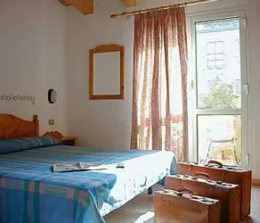 Hotel Garni Tosca - Chambre