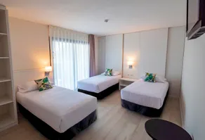Golden Port Salou & Spa - Quarto