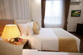 The Embassy Hotel Hanoi - Camera