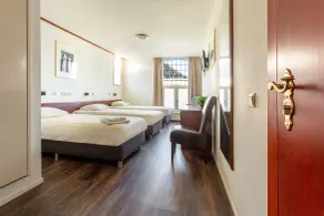 Het Wapen van Leiden - Chambre