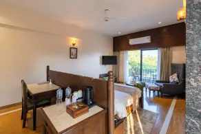 Amruthan Bagh Resort  - Zimmer