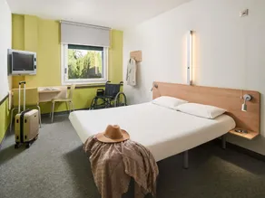 ibis budget Wrocław Południe - Room