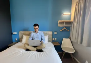 ibis budget Santiago Providencia - Rum