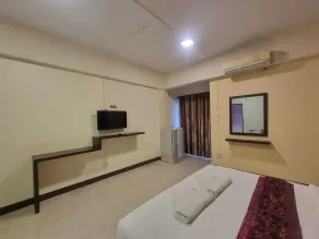 OYO 75460 BaanSang Place Suvarnabhumi - Chambre