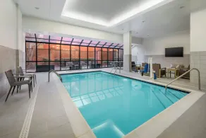 Courtyard by Marriott Chattanooga Downtown - Piscine