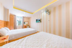 Odessa hotel - Room