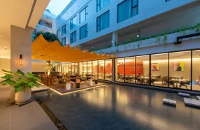 Novotel Chiangmai Nimman Journeyhub - Restaurant