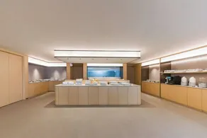 Full Season Hotel-HGH - Restaurant
