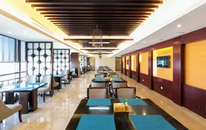 SSAW Boutique Hotel Shaoxing Ancient Town - Restaurant