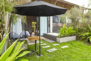Ecohotel Monte Tierra Habitaciones y Glamping - Bathroom
