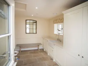 Penrhyn Barn - Bathroom