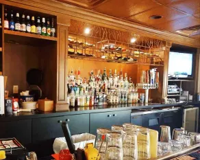 Wyndham Garden Hotel Austin - Restaurant
